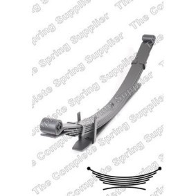 LESJÖFORS 6140009 Lehtijousi Lancia DELTA