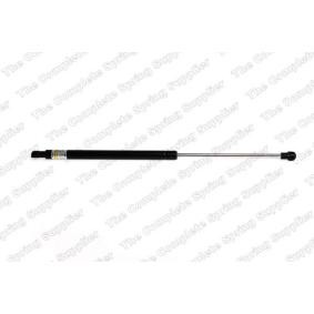 Spletna trgovina z LESJÖFORS Plinska vzmet, Prostor za prtljago / prtljaznik 8104228