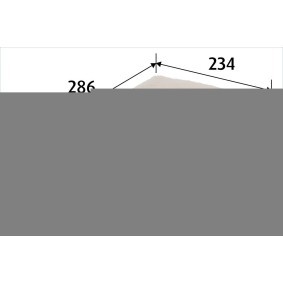 VALEO Air filter 585893