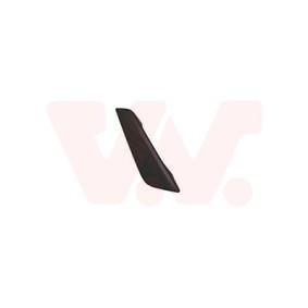 VAN WEZEL Pynte- / beskyttelsesliste, skærm 0550421