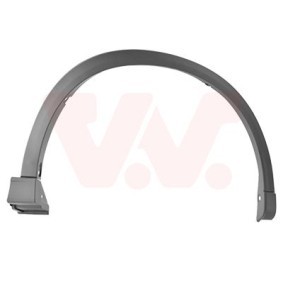 VAN WEZEL Skärmbreddare till höger fram 2773522