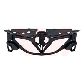 VAN WEZEL Holder, radiatorgitter 4384513