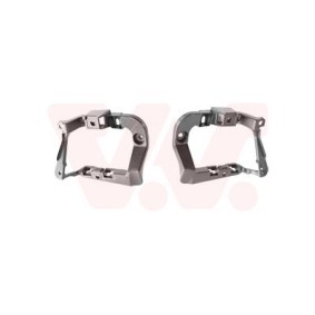 VAN WEZEL Suporte, farol de nevoeiro 4410599