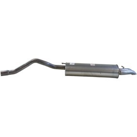 BOSAL Silencieux arrière 284-989