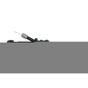 BREMBO Cylindre émetteur d'embrayage C 50 027