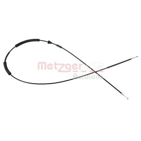 METZGER Tirette de capot moteur 3160084