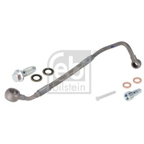 FEBI BILSTEIN Conducto aceite, turbocompresor 188049