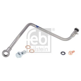 FEBI BILSTEIN Conducto aceite, turbocompresor 191034