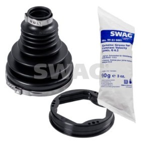 SWAG Drivaksel Manchetsæt 33 10 1527