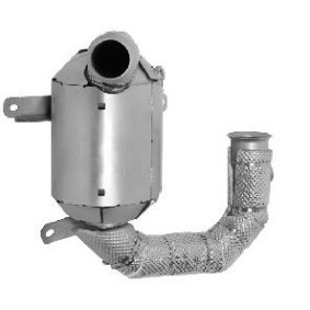 d'origine Audi A6 IMASAF Catalyseur 56.46.53