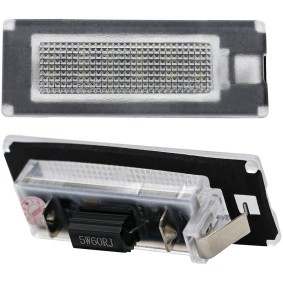 DIEDERICHS Piloto de matrícula LID10434