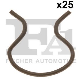 FA1 Clip, trim / protective strip 12-40025.25
