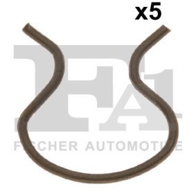 Купить FA1 Зажим, молдинг / защитная накладка 12-40025.5