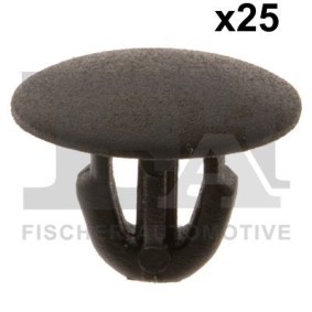 FA1 Clip, sier- / beschermingslijst 33-10010.25