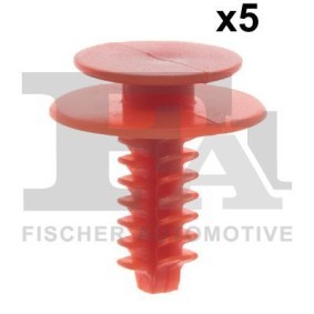 FA1 Clip, Fregio / Modanatura protettiva 33-40009.5