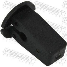 Купить FEBEST Зажим, молдинг / защитная накладка 88570-156