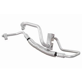 VEMO Högtrycksledning, klimatanläggning från AC-kompressor till kondensor V25-20-0004