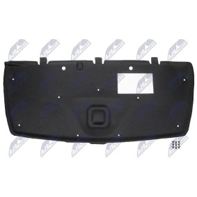 NTY Insonorisation du compartiment moteur EZC-CH-093