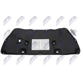 NTY Motorruimte-isolatie EZC-HD-043