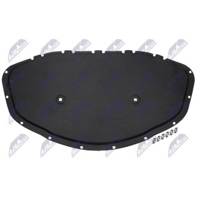 NTY Insonorisation du compartiment moteur EZC-SK-074