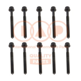 IAP QUALITY PARTS Jeu de boulons de culasse de cylindre 119-50030