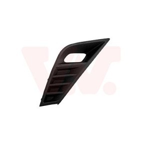 VAN WEZEL Ventilatiegrille, bumper 3376594