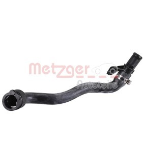 METZGER Kølerslange 2421986