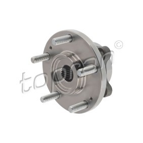 TOPRAN Cojinete de rueda 821 781