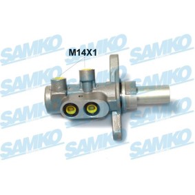 SAMKO Bremsehovedcylinder P30939