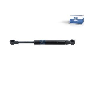 Spletna trgovina z DT Spare Parts Plinska vzmet, usmerjevalna plocevina za zrak 4.00385