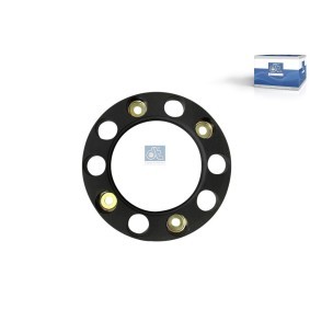 DT Spare Parts Hjulkapsel, hjul 7.32122