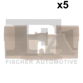 FA1 Halteclip, Scheibeneinbau 55-40005.5