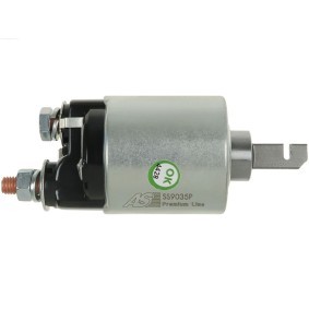 AS-PL Innslag, starter SS9035P