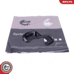 ESEN SKV Bremseskjold 57SKV237