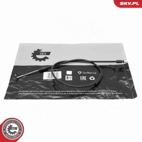ESEN SKV Cable de accionamiento, desbloqueo de puerta 96SKV278
