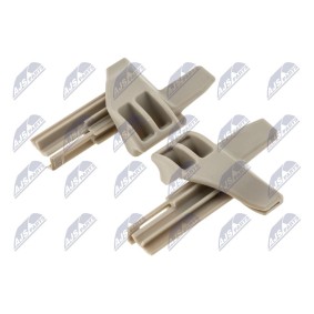 NTY Capot de coffre à bagages / compartiment de chargement EZC-ME-237