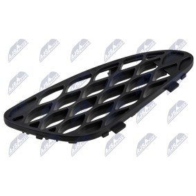 NTY Ventilatiegrille, bumper EZC-ME-248