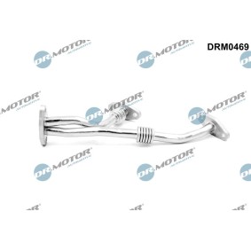 DR.MOTOR AUTOMOTIVE Alyvos žarna DRM0469