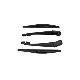 KAMOKA Wiper Arm, windscreen washer with wiper blade, Rear, 250mm 25243