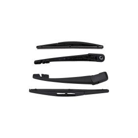 KAMOKA Wiper Arm, windscreen washer with wiper blade, Rear, 250mm 25273