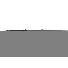 PRASCO Grille de ventilation, pare-chocs KI4362120