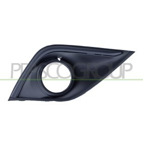 PRASCO Rejilla de ventilación, parachoques MB7222123