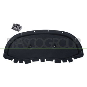 PRASCO Ljuddämpning, motorrum SK8101945