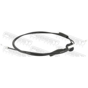 FEBEST Tirette de capot moteur 02101-C11X