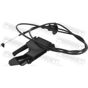FEBEST Cable del capó del motor 25101-T7