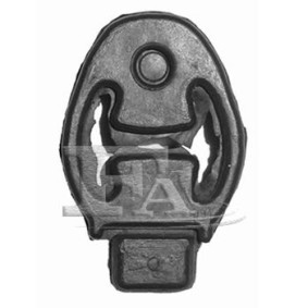 VEGAZ Silent bloc d'échappement FG-126