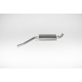 VEGAZ Silenciador intermedio AS-52