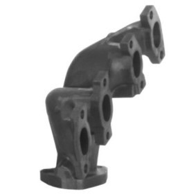 VEGAZ Manifold, eksosanlegg FTAK-237
