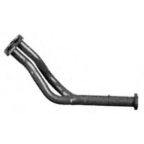 VEGAZ Exhaust Pipe BR-6
