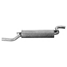 VEGAZ Einddemper BS-6
